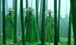 Movie image from Tea Mountain Bamboo Forest