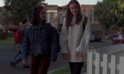 Movie image from Stars Hollow  (Warner Bros Studios)