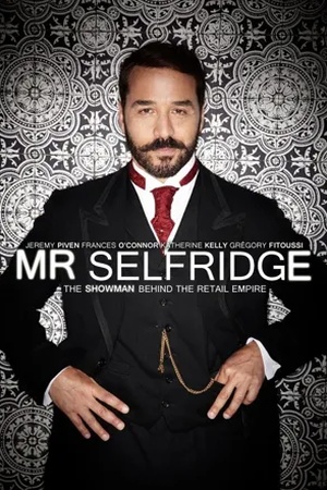  Poster Mr Selfridge 2013