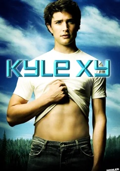 Poster Kyle XY 2006