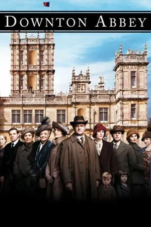 Poster Downton Abbey 2010