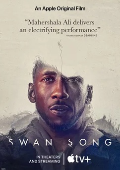 Poster El canto del cisne 2021