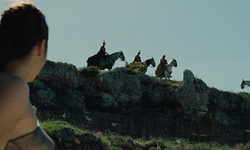 Movie image from Themyscira-Testgelände