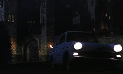 Movie image from Hogwarts (grounds)