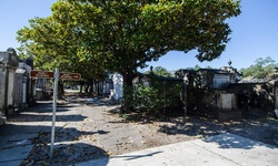 Real image from Lafayette Cemetery No. 1