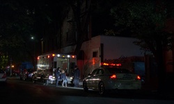 Movie image from Sullivan Street (entre Spring y Broome)
