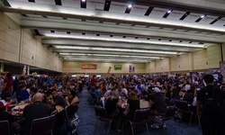 Real image from Metro Toronto Convention Centre