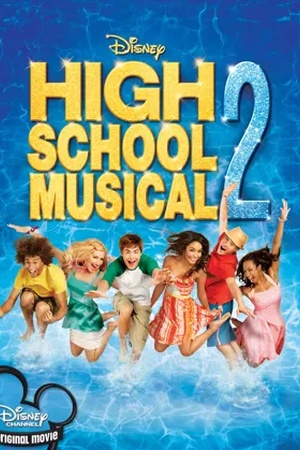 Poster High School Musical 2 2007