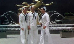 Movie image from Rockefeller Plaza