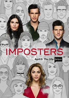 Poster Imposters 2017