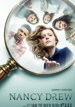 Poster Nancy Drew 2019