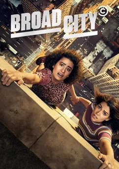 Poster Broad City 2014