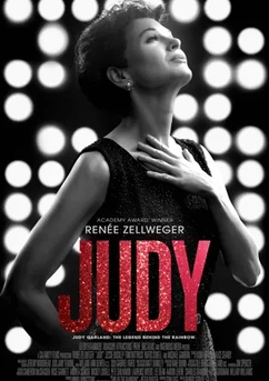 Poster Джуди 2019