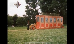 Movie image from Instant bus