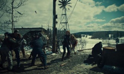 Movie image from The Honeymoon Cabin (CL Western Town & Backlot)