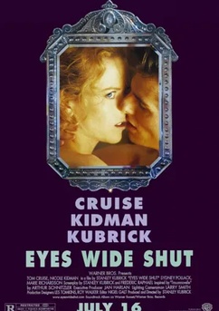 Poster Eyes Wide Shut 1999