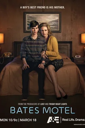 Poster Bates Motel 2013