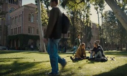 Movie image from University of Southern California