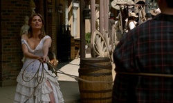 Movie image from Western Town (Universal Studios)