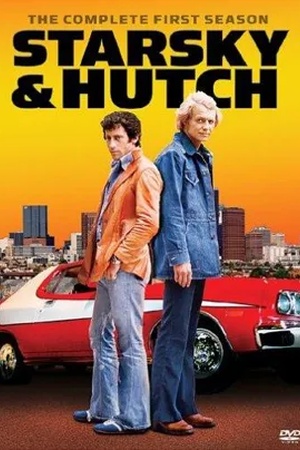 Poster Starsky and Hutch 1975