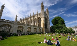 Real image from University of Cambridge