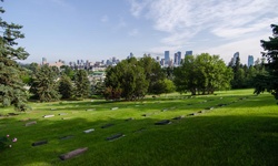 Real image from Union Cemetery