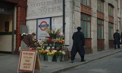 Movie image from Strand London Underground Station