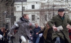 Movie image from Trafalgar Square