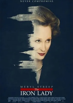 Poster La dama de hierro 2011