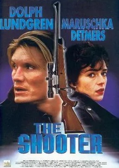 Poster The Shooter 1995