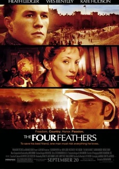 Poster Die vier Federn 2002