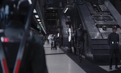 Movie image from Scarif Citadel Train Station