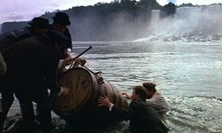 Movie image from Point near Hornblower Niagara Cruises