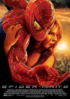 Poster Человек-паук 2 2004