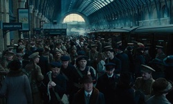 Movie image from King's Cross Station