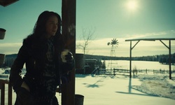 Movie image from The Honeymoon Cabin (CL Western Town & Backlot)