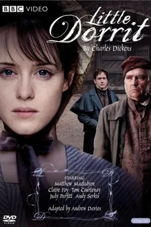 Poster Little Dorrit 2008