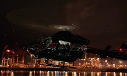Movie image from Vancouver Harbour Heliport