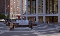 Movie image from Lincoln Center