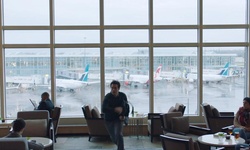 Movie image from Vancouver International Airport