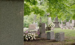Movie image from Nick Fury's Grave