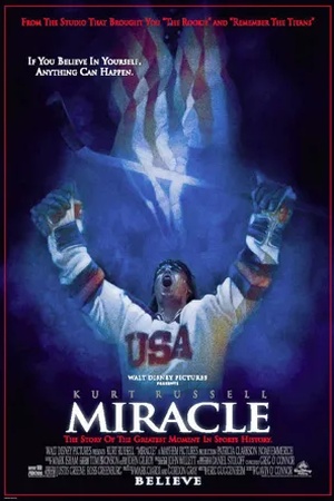 Poster Miracle 2004