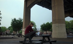 Movie image from Playground da Triborough Bridge