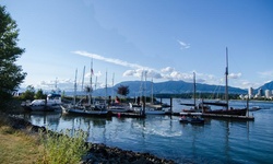 Real image from Maritime Museum Dock