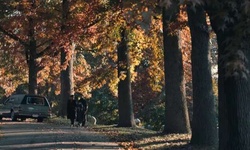 Movie image from The Allegheny Cemetery