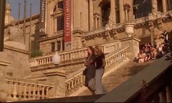 Movie image from Лестница национального дворца, Барселона