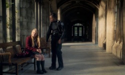 Movie image from Knox College  (U of T)