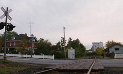 Movie image from Railway Crossing