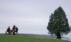 Movie image from Ferguson Point  (Stanley Park)