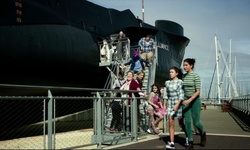 Movie image from Royal Navy Submarine Museum